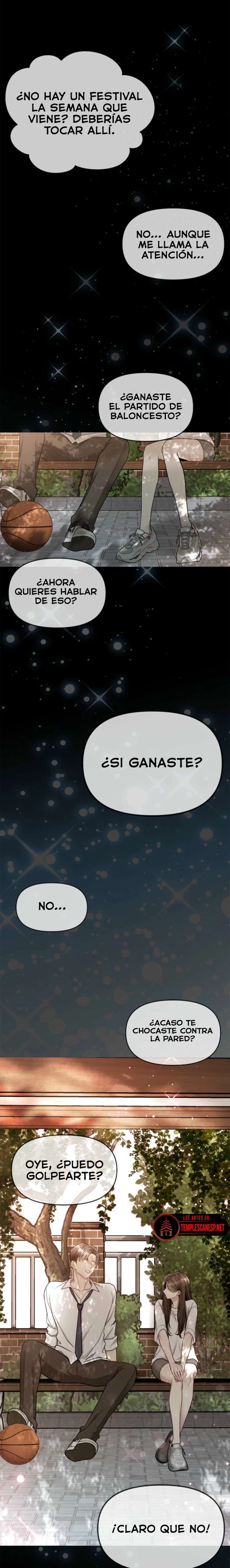 Empapandose Lentamente En La Dulce Lluvia Capítulo 11 - Page 30