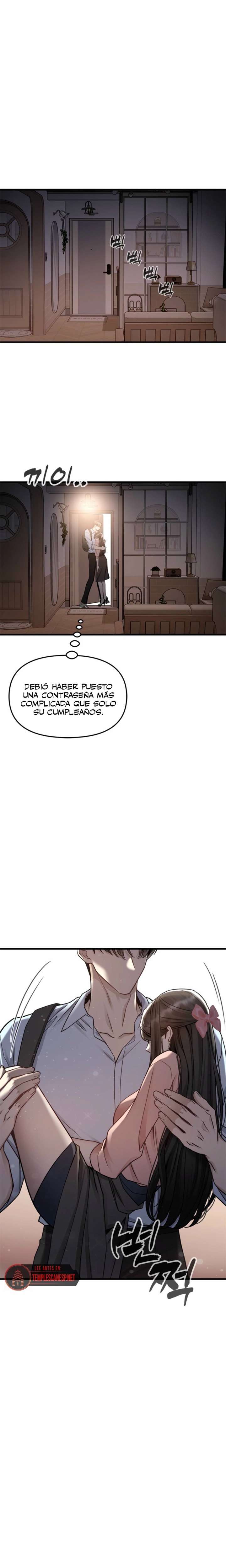 Empapandose Lentamente En La Dulce Lluvia Capítulo 12 - Page 12