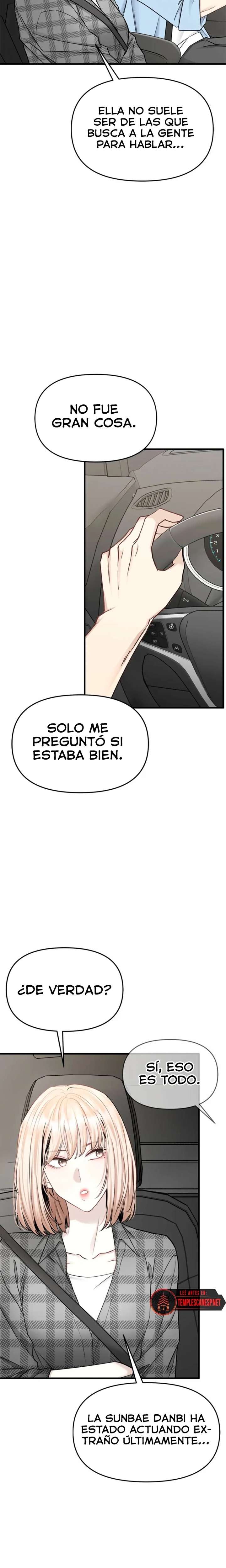 Empapandose Lentamente En La Dulce Lluvia Capítulo 13 - Page 13