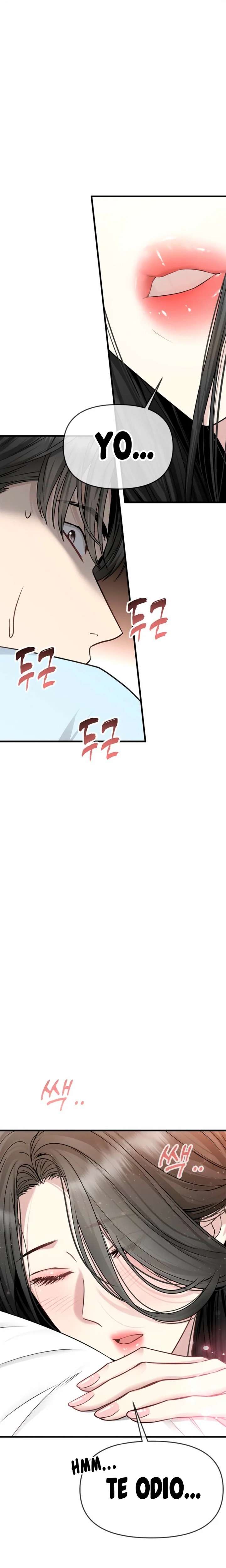 Empapandose Lentamente En La Dulce Lluvia Capítulo 13 - Page 5