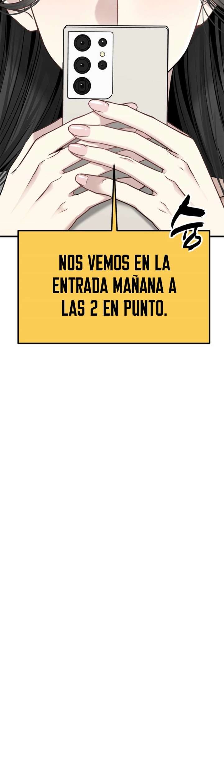 Empapandose Lentamente En La Dulce Lluvia Capítulo 14 - Page 22
