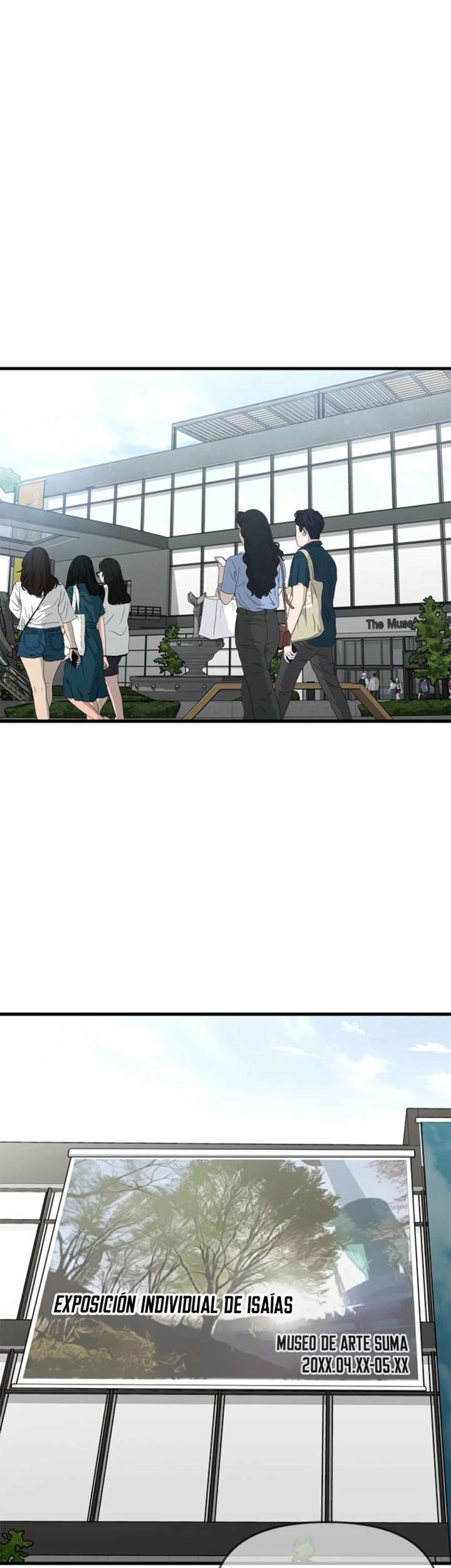 Empapandose Lentamente En La Dulce Lluvia Capítulo 14 - Page 23