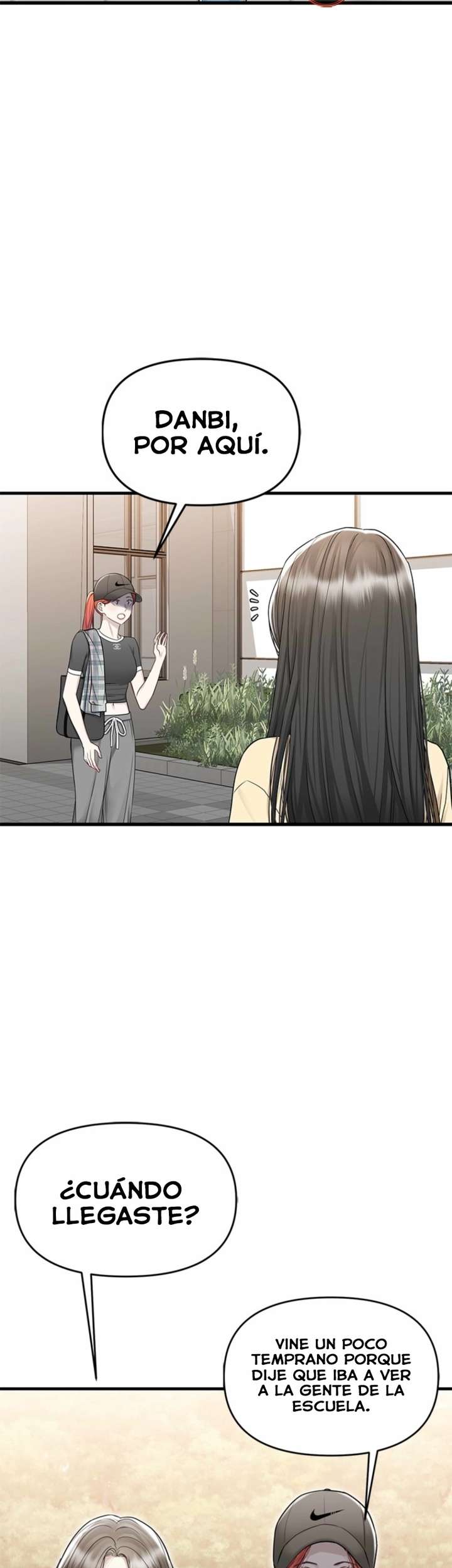 Empapandose Lentamente En La Dulce Lluvia Capítulo 14 - Page 25