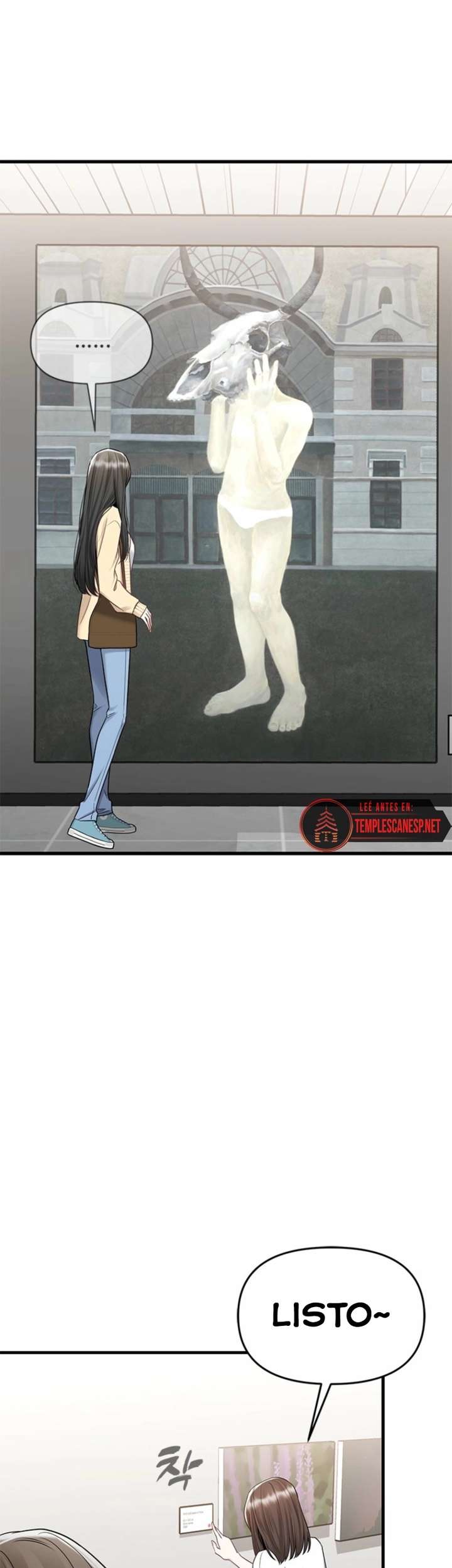Empapandose Lentamente En La Dulce Lluvia Capítulo 14 - Page 39