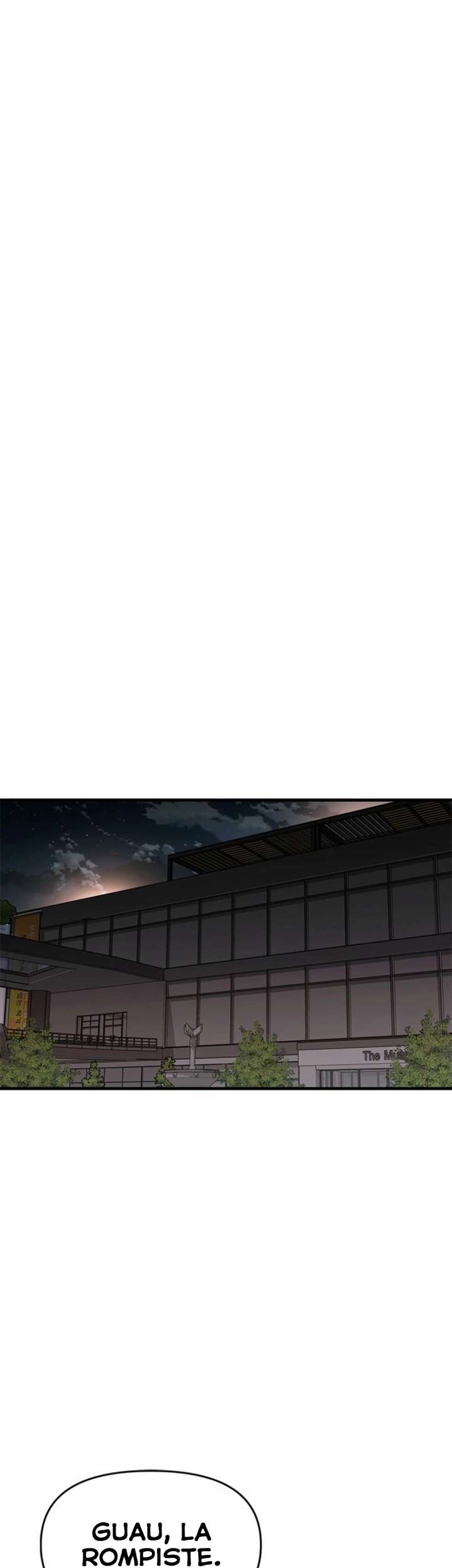 Empapandose Lentamente En La Dulce Lluvia Capítulo 14 - Page 44