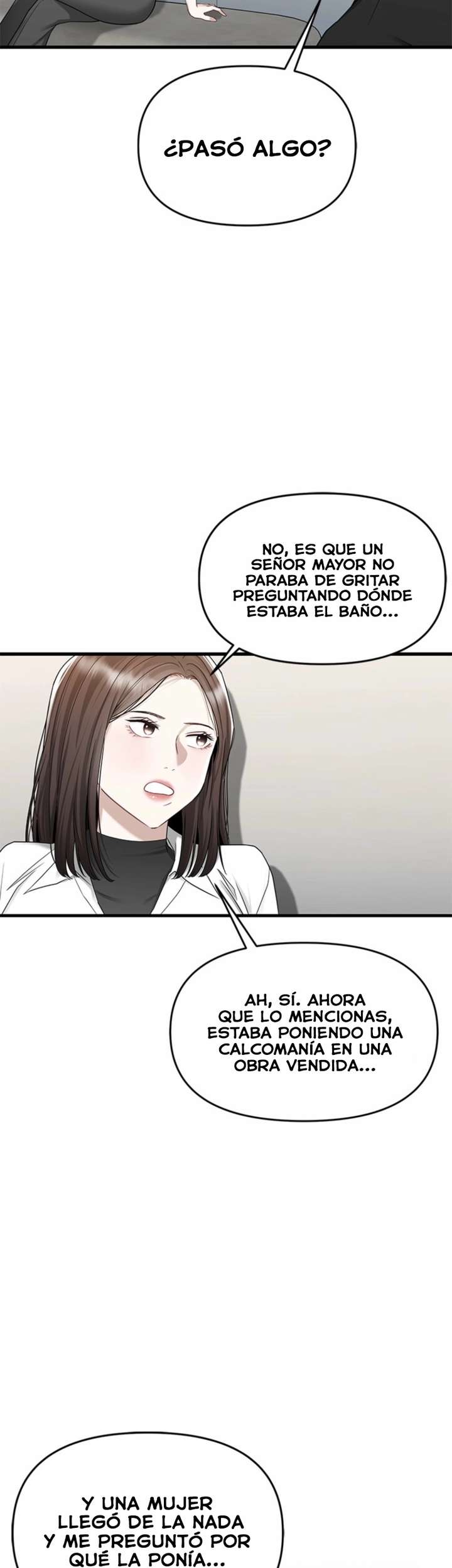Empapandose Lentamente En La Dulce Lluvia Capítulo 14 - Page 46
