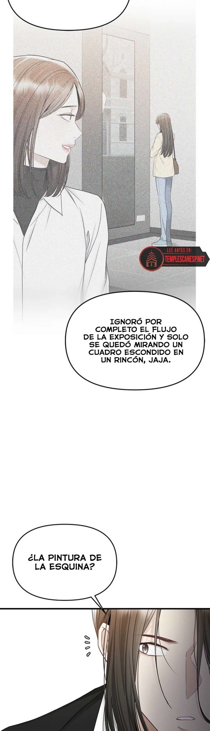 Empapandose Lentamente En La Dulce Lluvia Capítulo 14 - Page 47