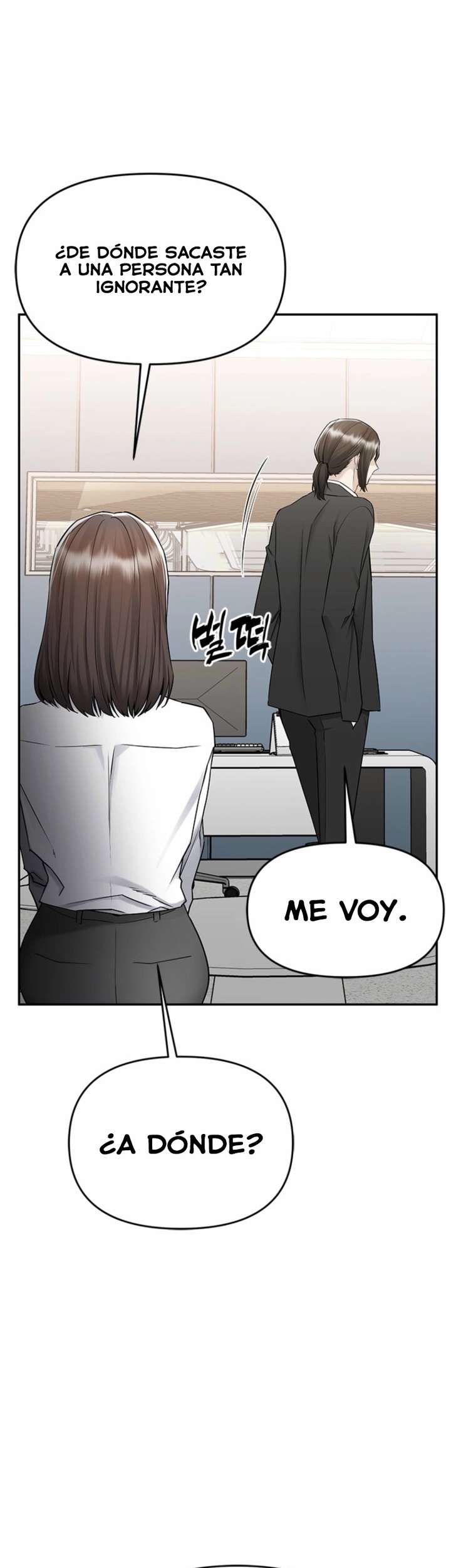 Empapandose Lentamente En La Dulce Lluvia Capítulo 14 - Page 50