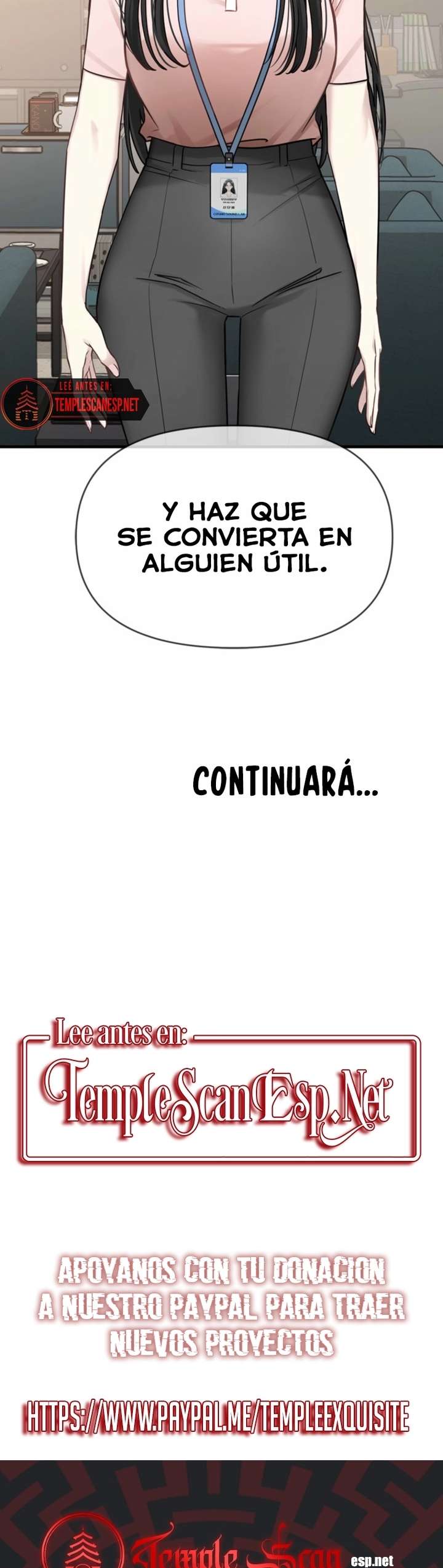 Empapandose Lentamente En La Dulce Lluvia Capítulo 14 - Page 62