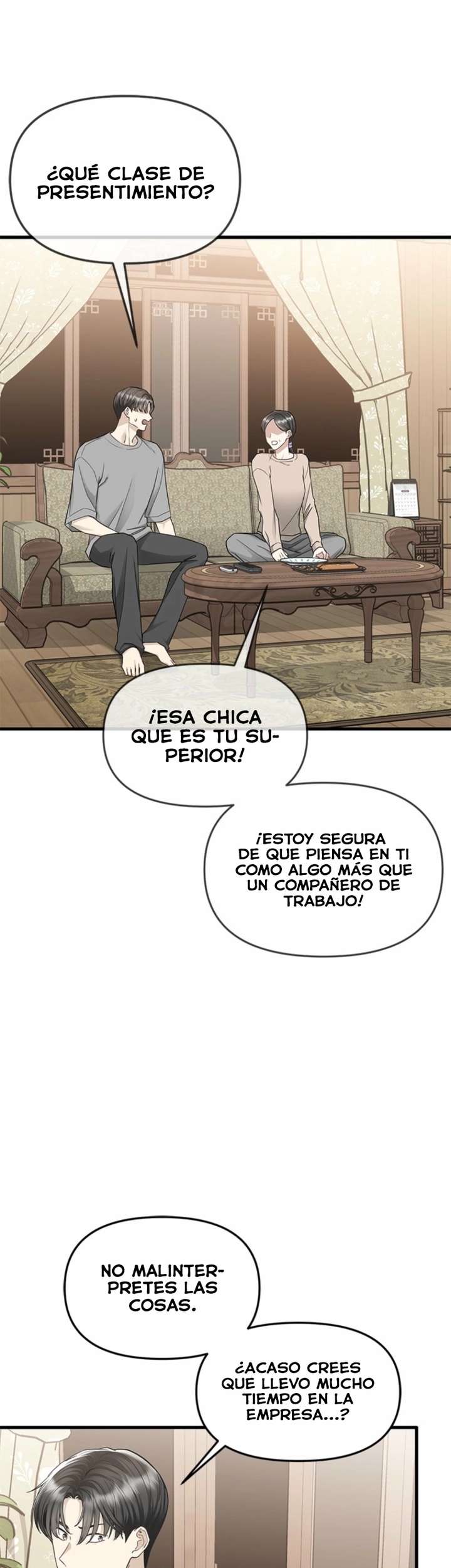 Empapandose Lentamente En La Dulce Lluvia Capítulo 14 - Page 9