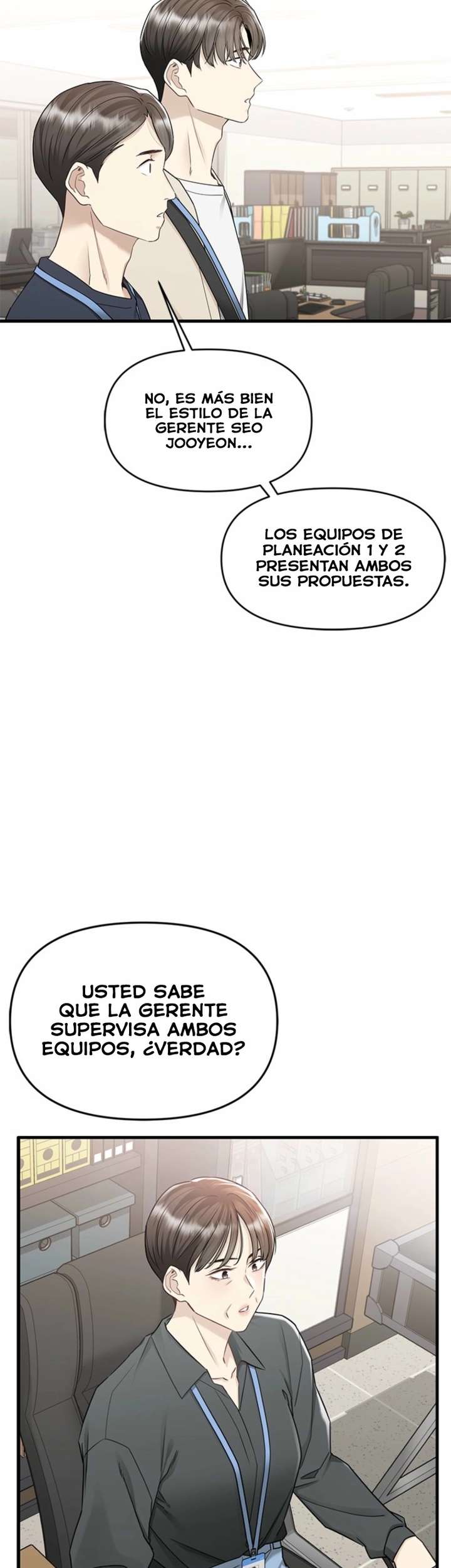 Empapandose Lentamente En La Dulce Lluvia Capítulo 15 - Page 11