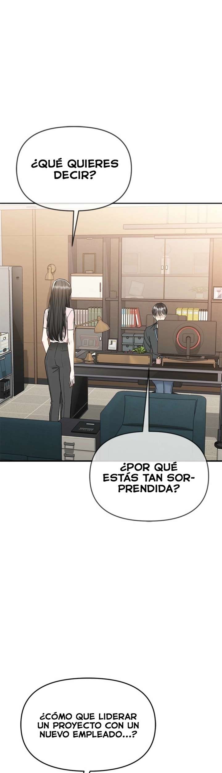 Empapandose Lentamente En La Dulce Lluvia Capítulo 15 - Page 14