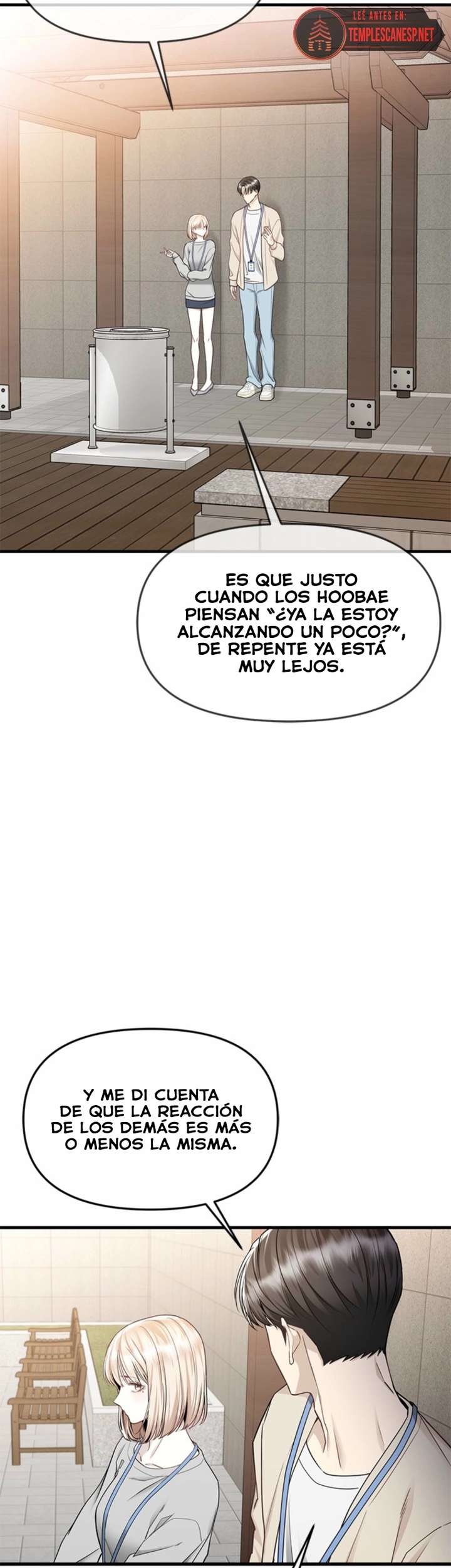Empapandose Lentamente En La Dulce Lluvia Capítulo 15 - Page 24