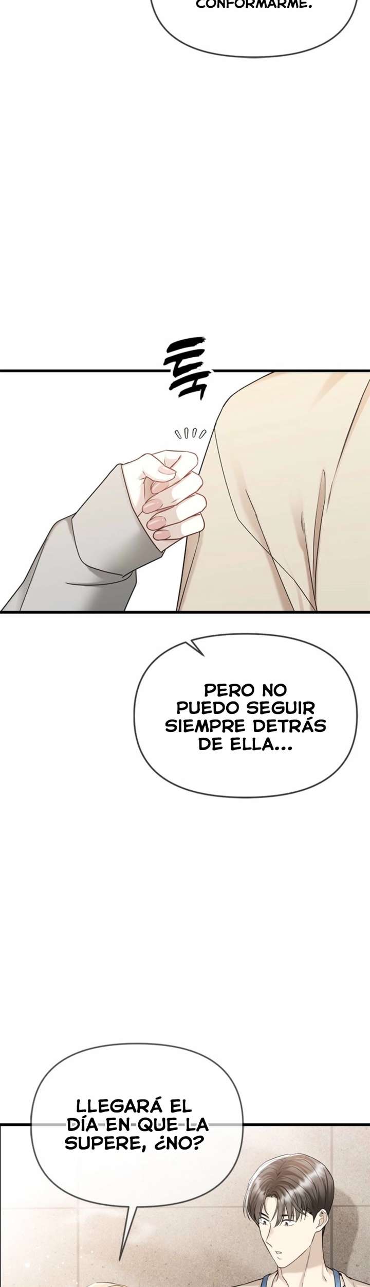 Empapandose Lentamente En La Dulce Lluvia Capítulo 15 - Page 30