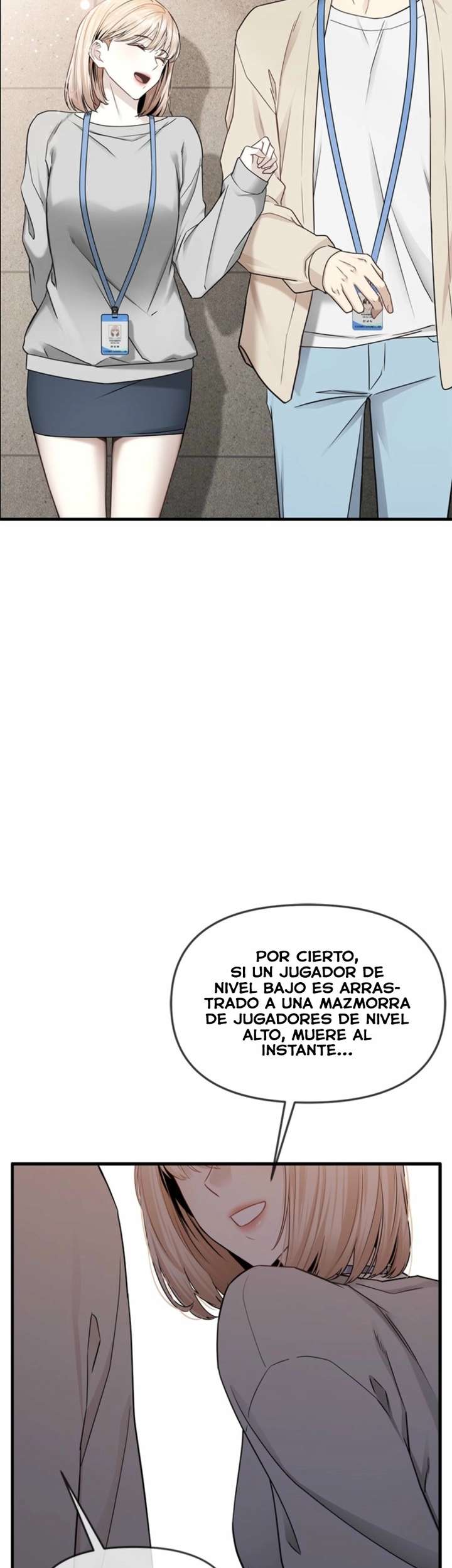 Empapandose Lentamente En La Dulce Lluvia Capítulo 15 - Page 31