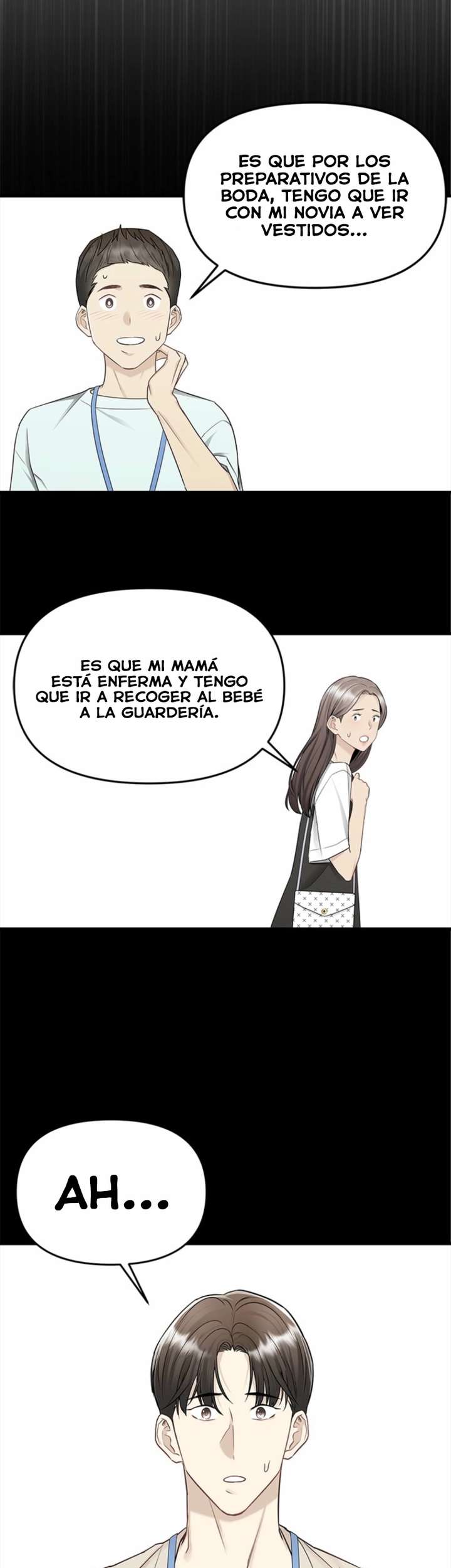 Empapandose Lentamente En La Dulce Lluvia Capítulo 15 - Page 51