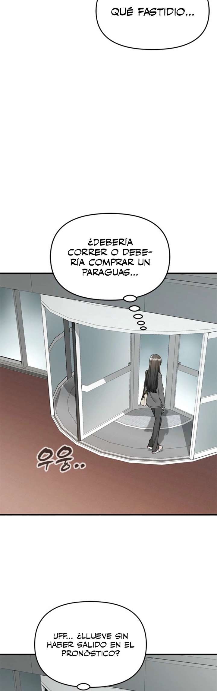 Empapandose Lentamente En La Dulce Lluvia Capítulo 15 - Page 53