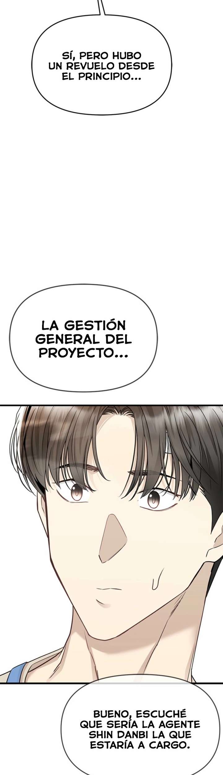 Empapandose Lentamente En La Dulce Lluvia Capítulo 15 - Page 8