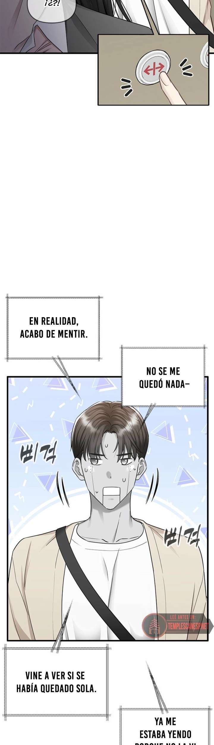 Empapandose Lentamente En La Dulce Lluvia Capítulo 16 - Page 12