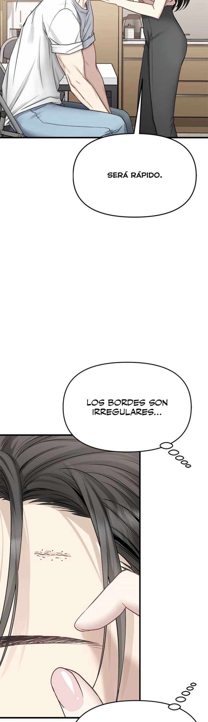 Empapandose Lentamente En La Dulce Lluvia Capítulo 16 - Page 28