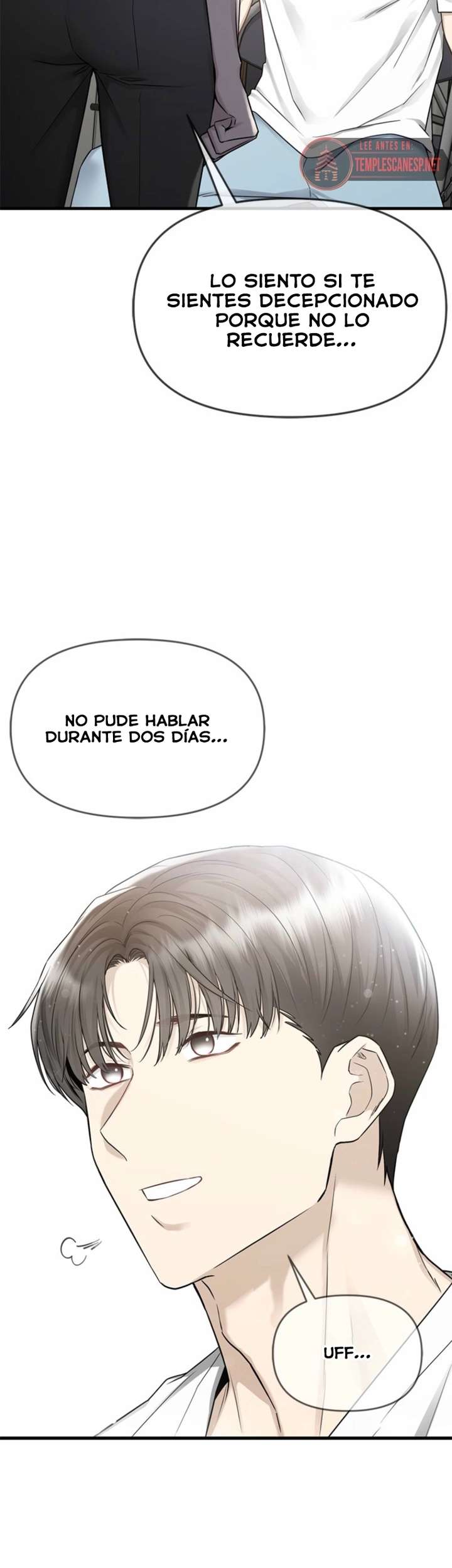 Empapandose Lentamente En La Dulce Lluvia Capítulo 16 - Page 44