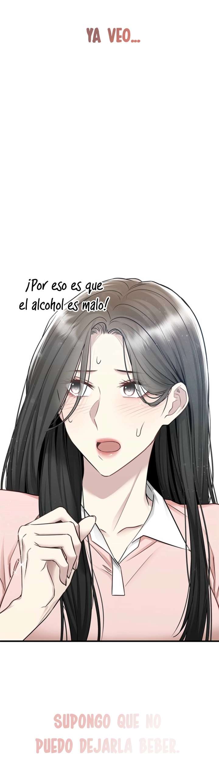 Empapandose Lentamente En La Dulce Lluvia Capítulo 16 - Page 45