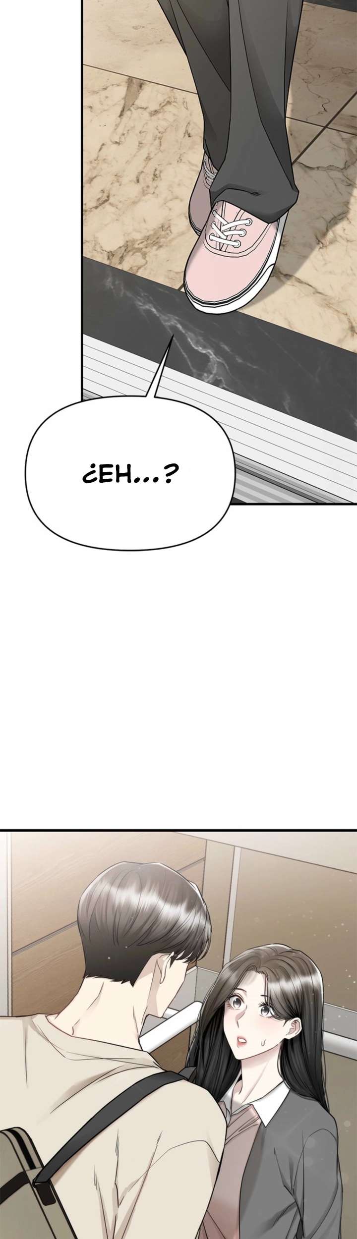 Empapandose Lentamente En La Dulce Lluvia Capítulo 16 - Page 5