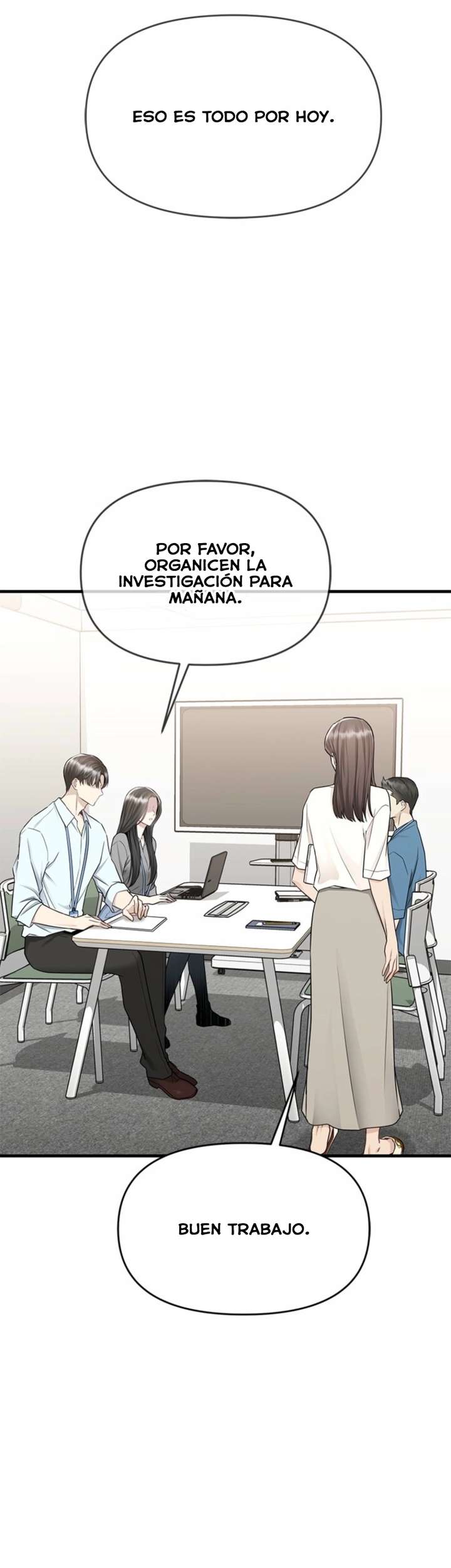 Empapandose Lentamente En La Dulce Lluvia Capítulo 16 - Page 50