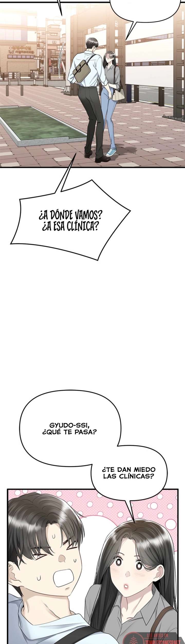 Empapandose Lentamente En La Dulce Lluvia Capítulo 16 - Page 56