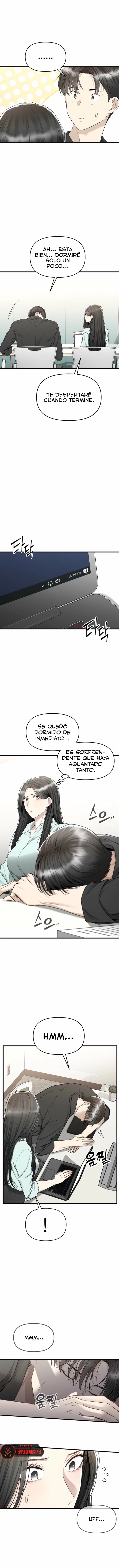 Empapandose Lentamente En La Dulce Lluvia Capítulo 18 - Page 11