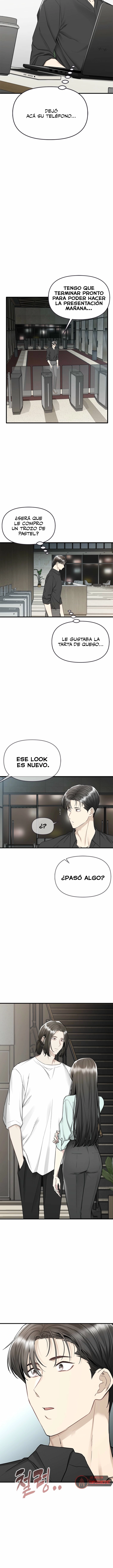 Empapandose Lentamente En La Dulce Lluvia Capítulo 19 - Page 2
