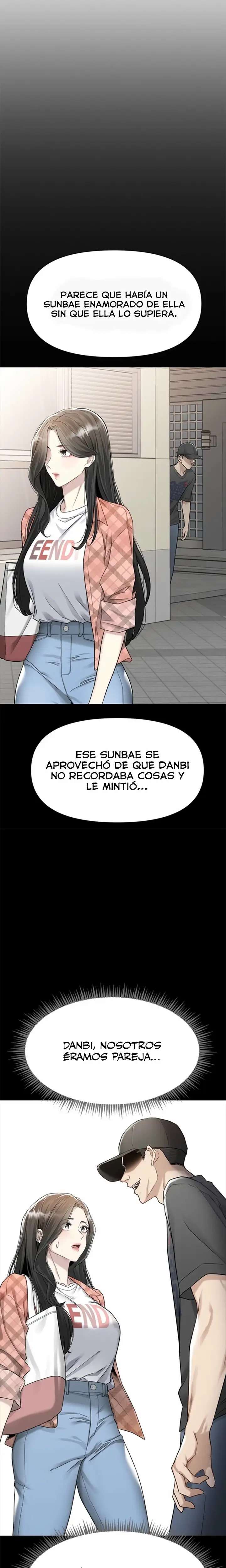 Empapandose Lentamente En La Dulce Lluvia Capítulo 2 - Page 21