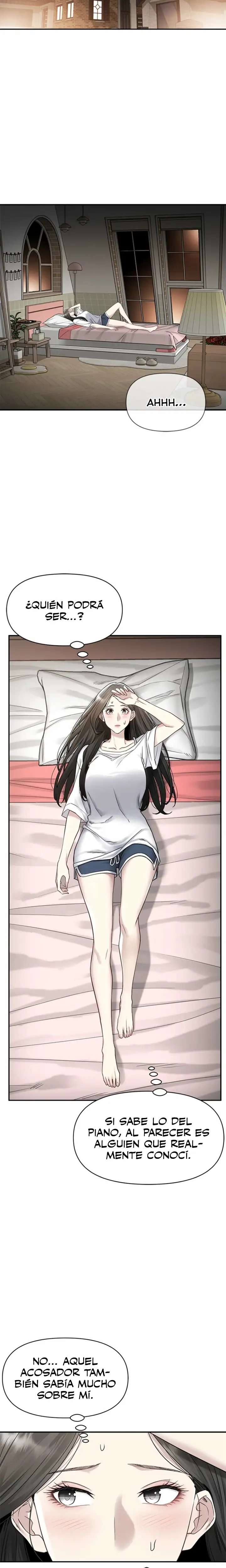 Empapandose Lentamente En La Dulce Lluvia Capítulo 2 - Page 25