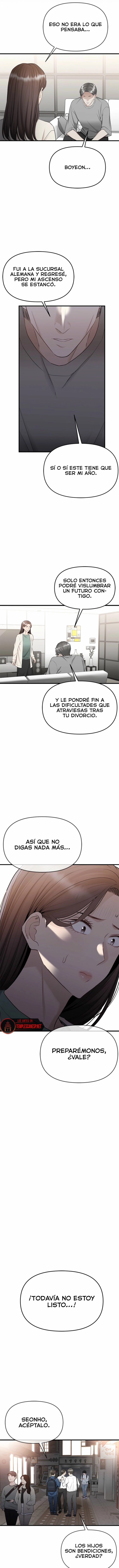 Empapandose Lentamente En La Dulce Lluvia Capítulo 20 - Page 11