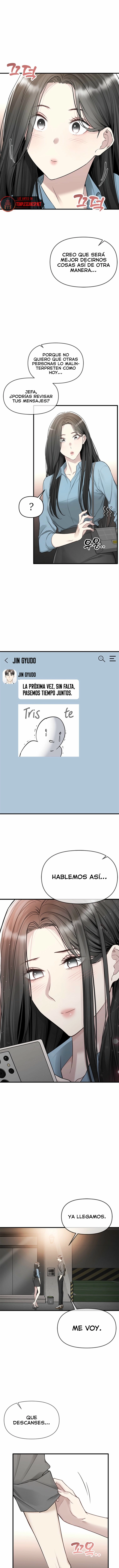Empapandose Lentamente En La Dulce Lluvia Capítulo 20 - Page 14