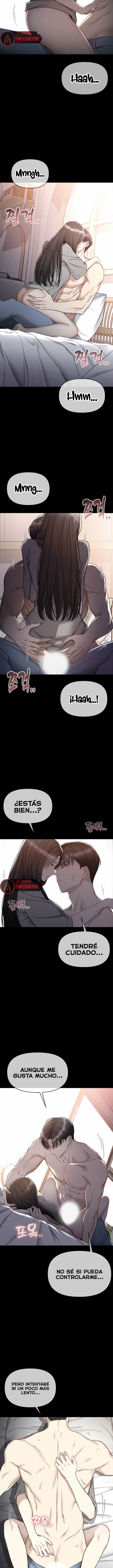 Empapandose Lentamente En La Dulce Lluvia Capítulo 22 - Page 6