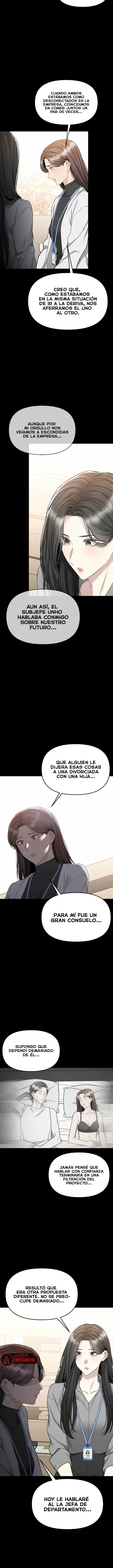 Empapandose Lentamente En La Dulce Lluvia Capítulo 24 - Page 4