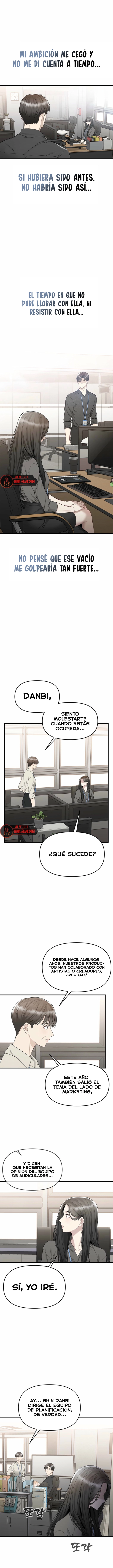Empapandose Lentamente En La Dulce Lluvia Capítulo 25 - Page 12