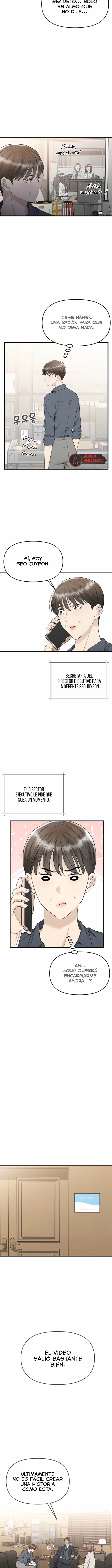 Empapandose Lentamente En La Dulce Lluvia Capítulo 26 - Page 11