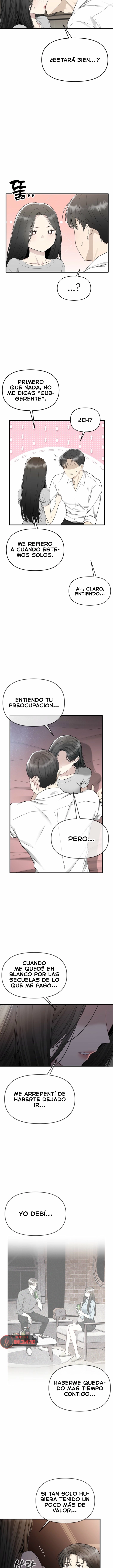 Empapandose Lentamente En La Dulce Lluvia Capítulo 28 - Page 10