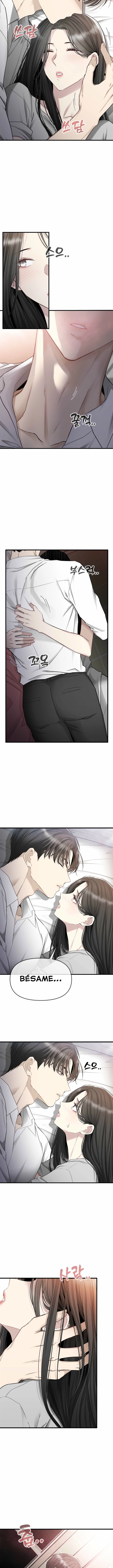 Empapandose Lentamente En La Dulce Lluvia Capítulo 28 - Page 2