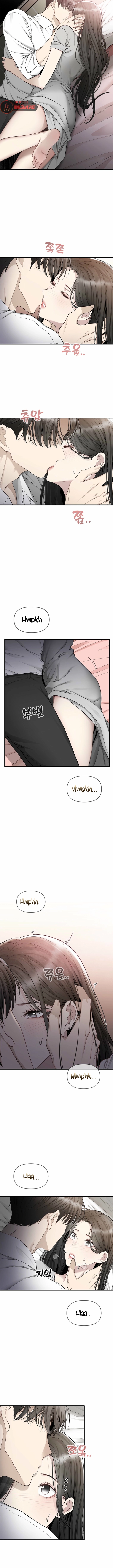 Empapandose Lentamente En La Dulce Lluvia Capítulo 28 - Page 3