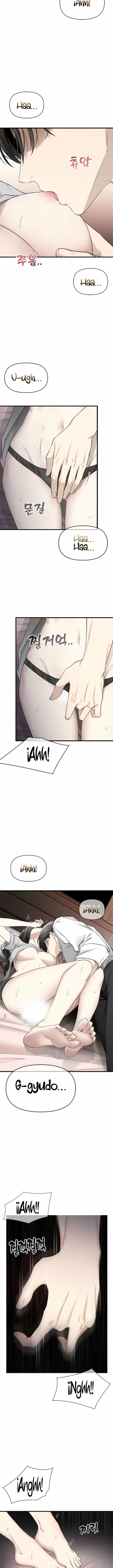 Empapandose Lentamente En La Dulce Lluvia Capítulo 28 - Page 6