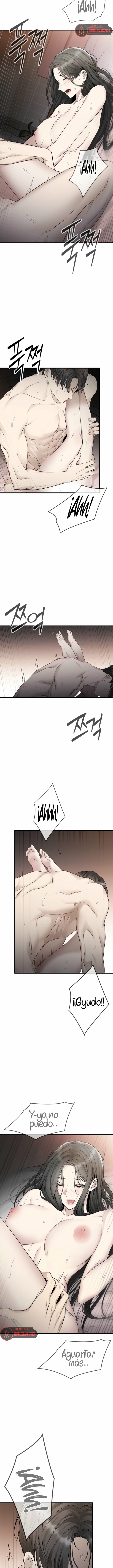 Empapandose Lentamente En La Dulce Lluvia Capítulo 29 - Page 11