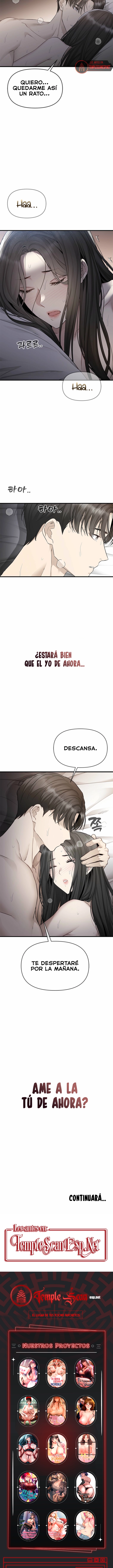 Empapandose Lentamente En La Dulce Lluvia Capítulo 29 - Page 13