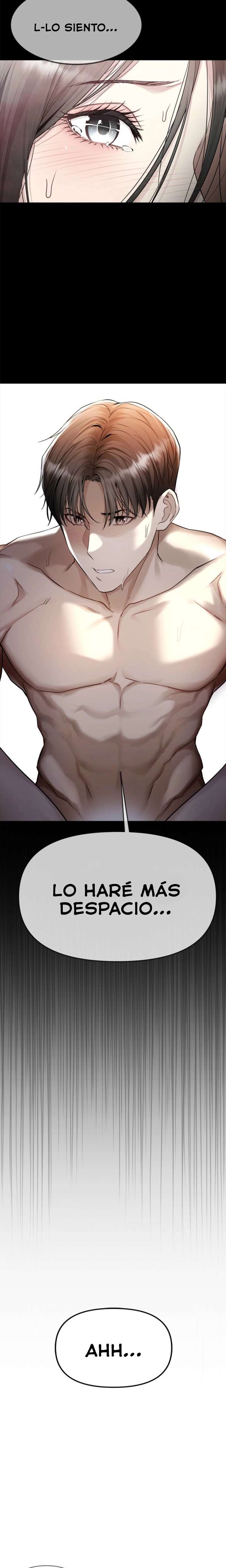 Empapandose Lentamente En La Dulce Lluvia Capítulo 3 - Page 9