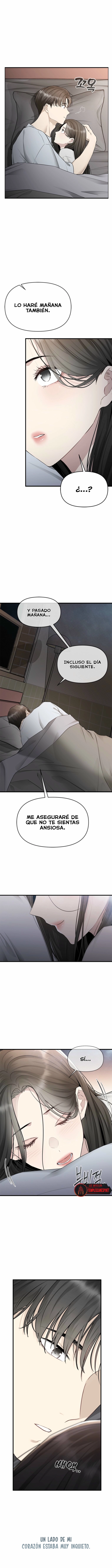 Empapandose Lentamente En La Dulce Lluvia Capítulo 32 - Page 12