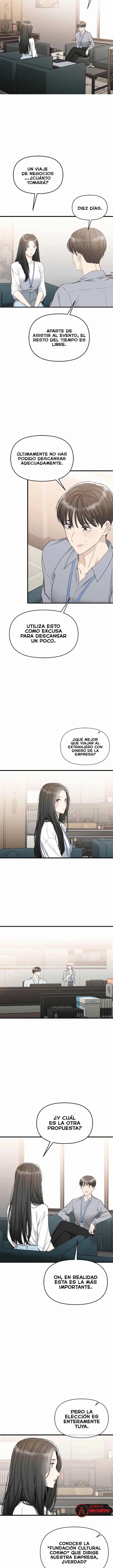 Empapandose Lentamente En La Dulce Lluvia Capítulo 32 - Page 14