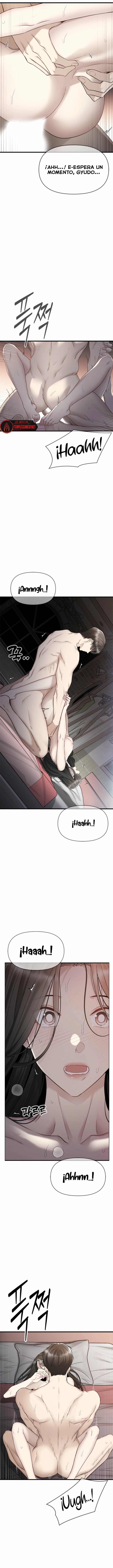 Empapandose Lentamente En La Dulce Lluvia Capítulo 32 - Page 3