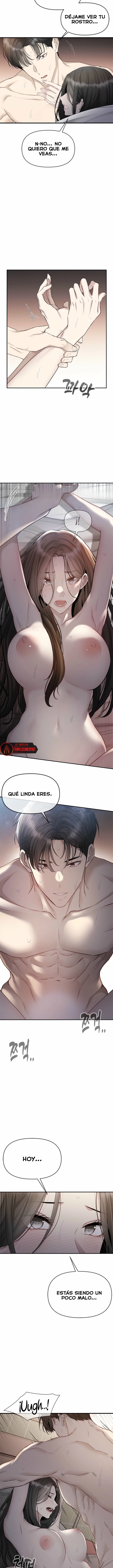 Empapandose Lentamente En La Dulce Lluvia Capítulo 32 - Page 5